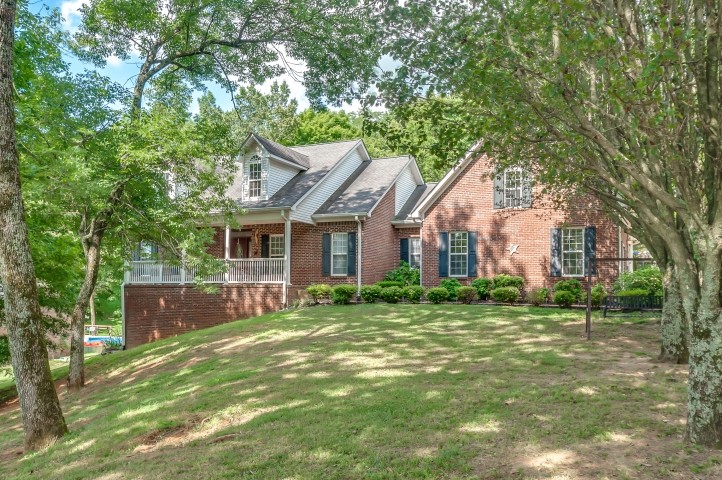 1169 Rip Steele Road Columbia, TN 38401 - Photo 1 of 42 a view of a house with a yard