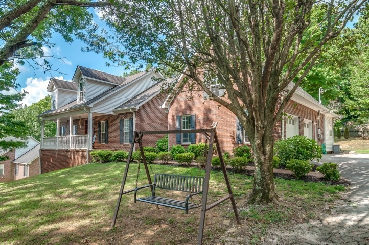 1169 Rip Steele Road Columbia, TN 38401 - Photo 5 of 42 a view of house with a yard