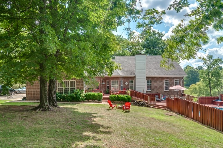 1169 Rip Steele Road Columbia, TN 38401 - Photo 42 of 42 a view of a house with a couches in a patio