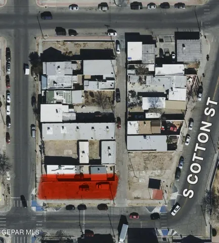 $37,000 | 820 Park Street, El Paso, TX 79901