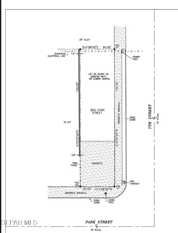 $37,000 | 820 Park Street, El Paso, TX 79901