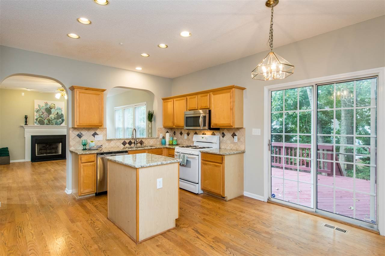 2408 Goldfinch Way Raleigh, NC 27606 - Photo 7 of 16 Eat in Kitchen