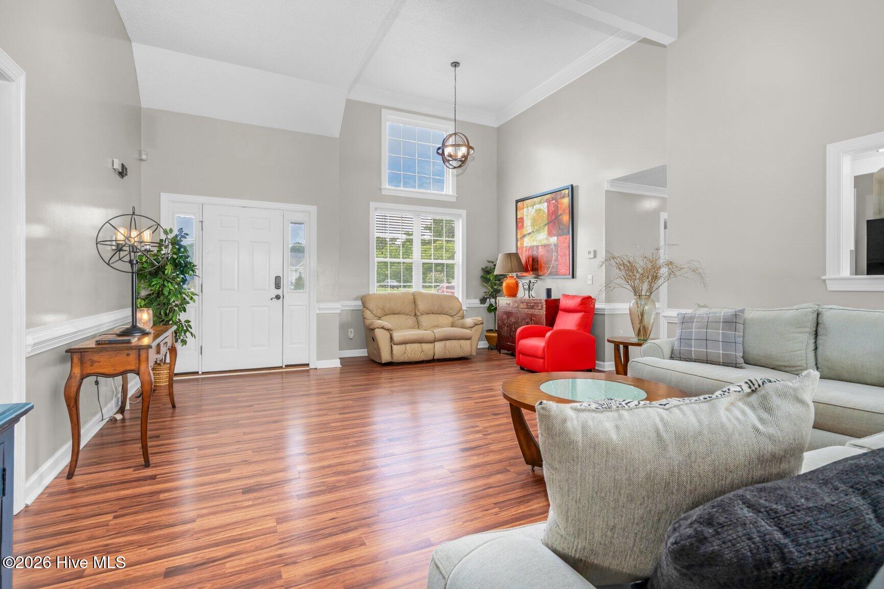 4827 Hunter Ridge Court Rocky Mount, NC 27803 - Photo 7 of 37