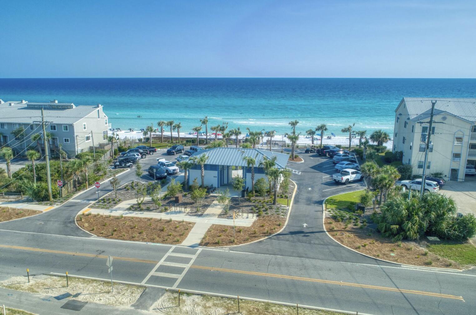 Lot 23 Spotted Dolphin Road Santa Rosa Beach, FL 32459 - Photo 12 of 12 Across Stinky's Beach Access