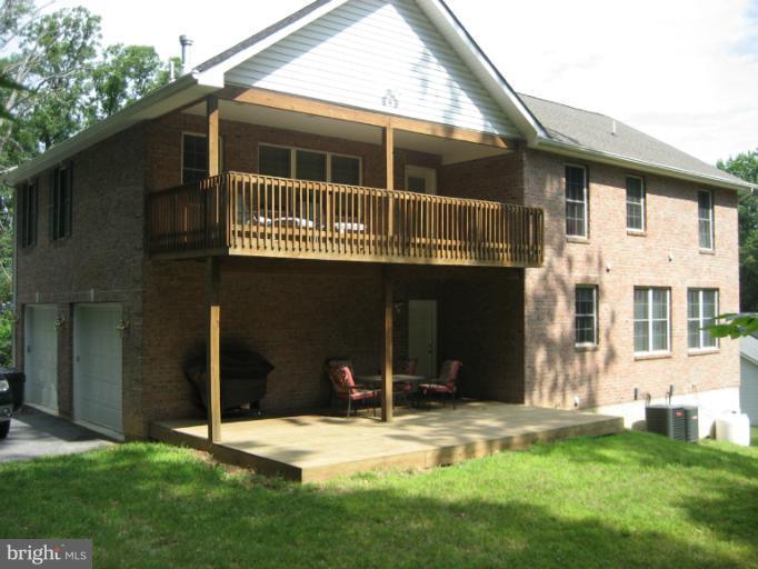 9409 Old Harford Road Baltimore, MD 21234 - Photo 4 of 23 Exterior (Rear)