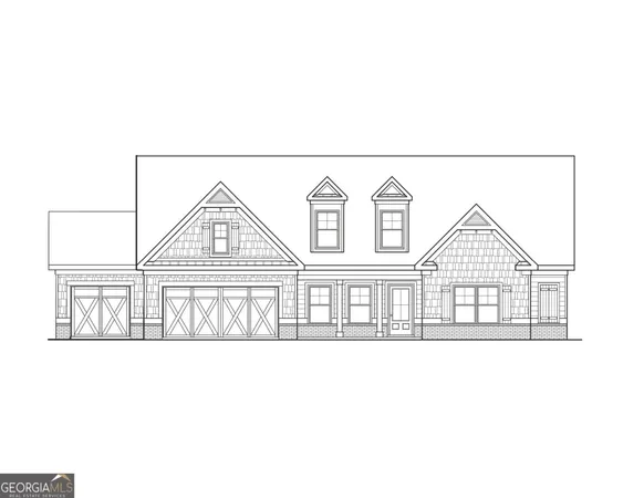 $593,790 | 124 River Ridge Walk, Monroe, GA 30656