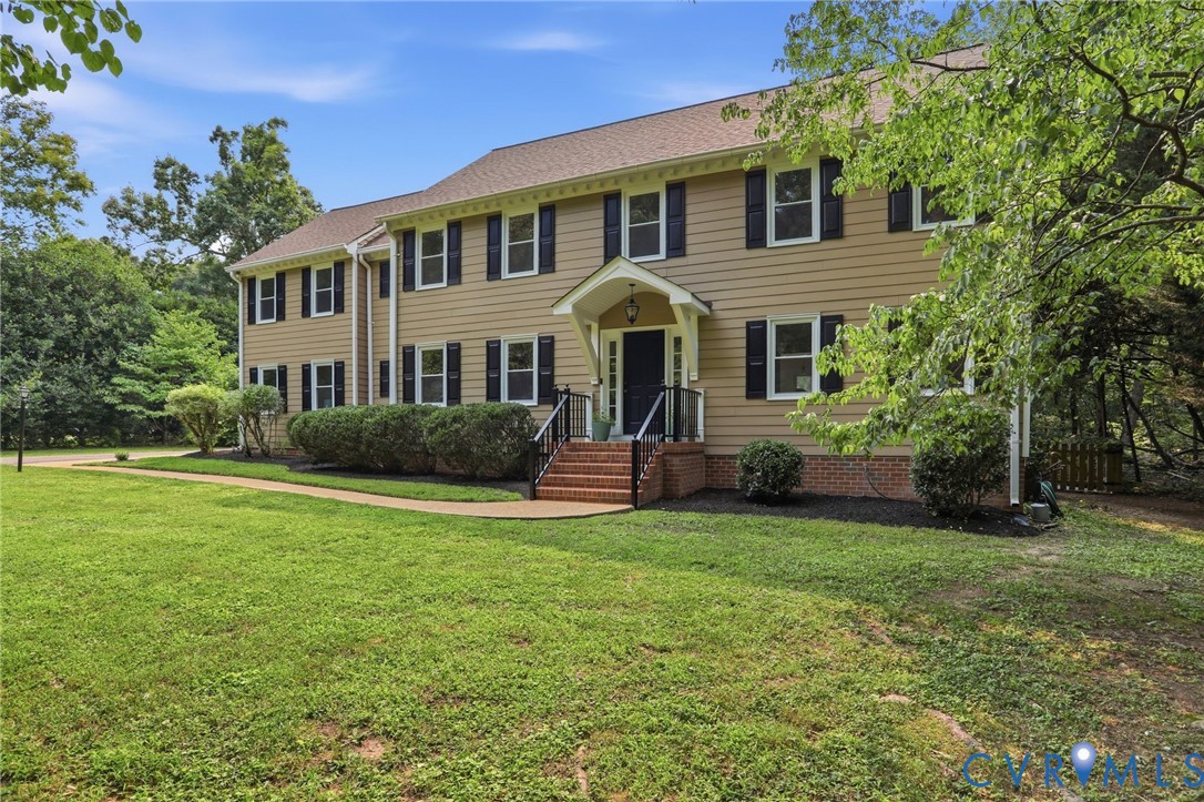 2904 Old Gun Road West Midlothian, VA 23113 - Photo 3 of 59 Front house