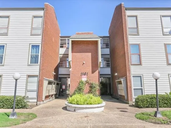 $98,900 | 1161 Lake Avenue, Unit 308, Metairie, LA 70005