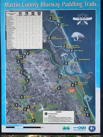 $529,000 | 6102 Southeast Landing Way, Unit 2, Stuart, FL 34997