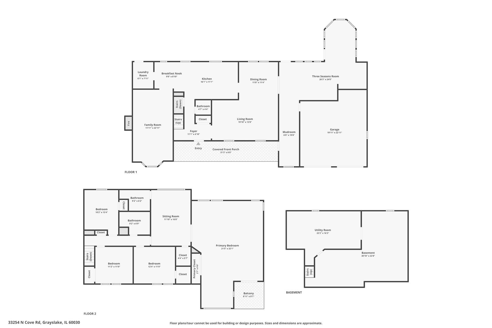 33254 North Cove Road Grayslake, IL 60030 - Photo 50 of 50