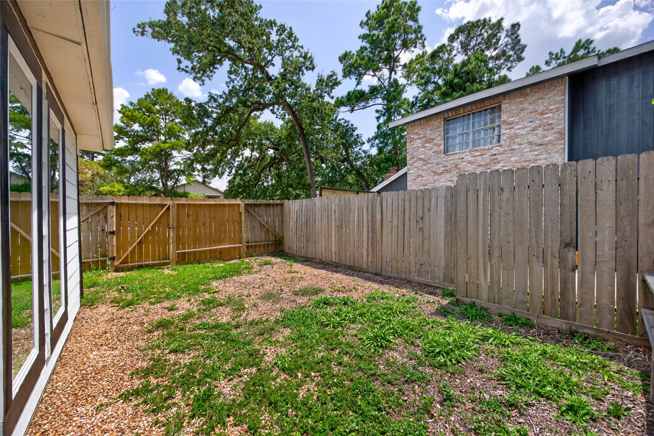 8002 Lichen Lane Spring, TX 77379 - Photo 46 of 50 The side yard