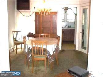 390 Wembly Road Upper Darby, PA 19082 - Photo 3 of 4 Dining Room