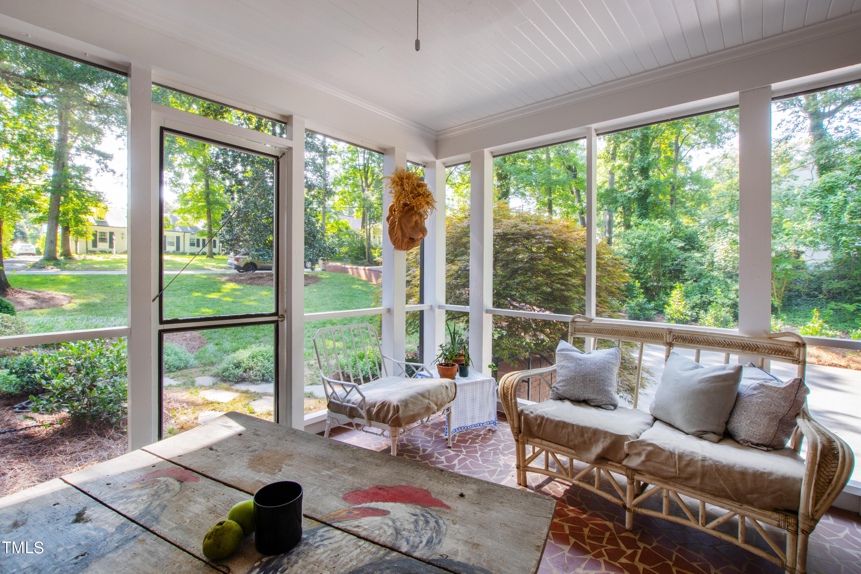 2525 White Oak Road Raleigh, NC 27609 - Photo 42 of 58 Porch