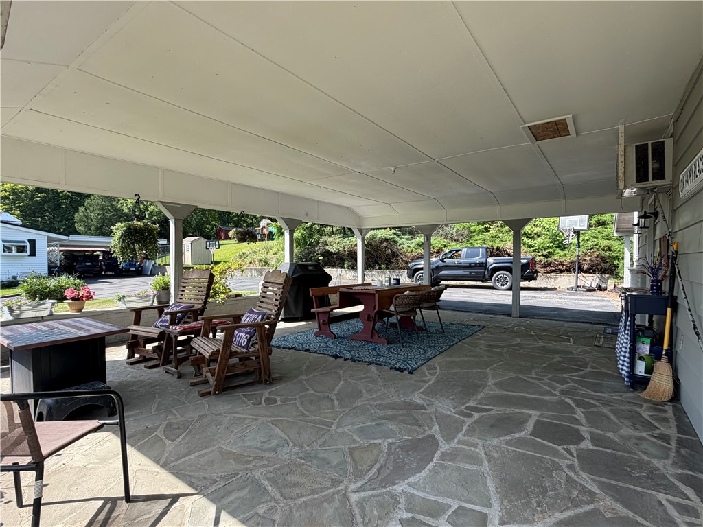3301 Reading Road Reading, NY 14891 - Photo 22 of 28 Patio View