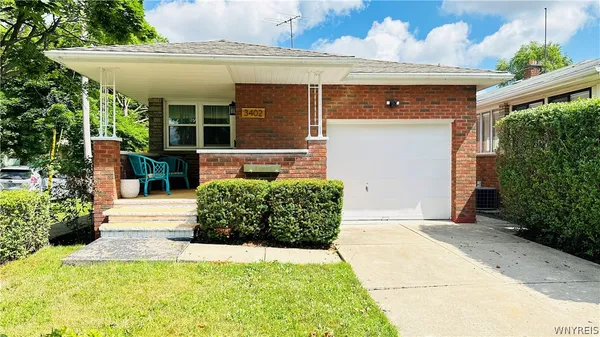 $140,000 | 3402 Walnut Avenue, Niagara Falls, NY 14301