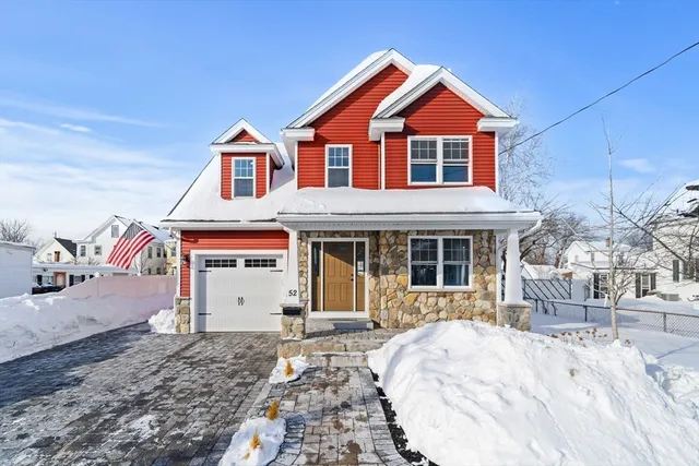 $775,000 | 52 Lundberg Street, Lowell, MA 01852
