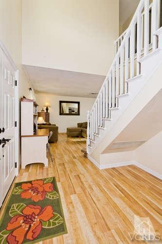 2973 Fitzgerald Road Simi Valley, CA 93065 - Photo 2 of 19 a view of a living room and a bathroom