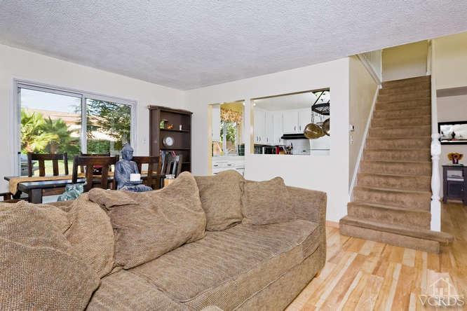 2973 Fitzgerald Road Simi Valley, CA 93065 - Photo 5 of 19 a living room with furniture and a large window