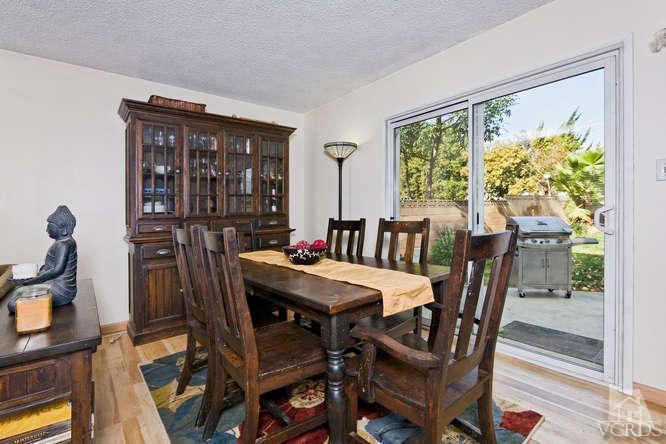2973 Fitzgerald Road Simi Valley, CA 93065 - Photo 6 of 19 a view of a dining room with furniture window and outside view