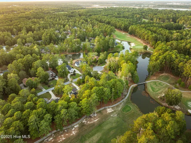 $999,000 | 119 Cape Fear Drive, Chocowinity, NC 27817