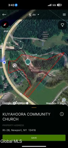 $34,500 | 0 State Route, Unit 28, Inlet, NY 13360