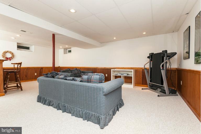 907 Metfield Road Baltimore, MD 21286 - Photo 5 of 26 Basement