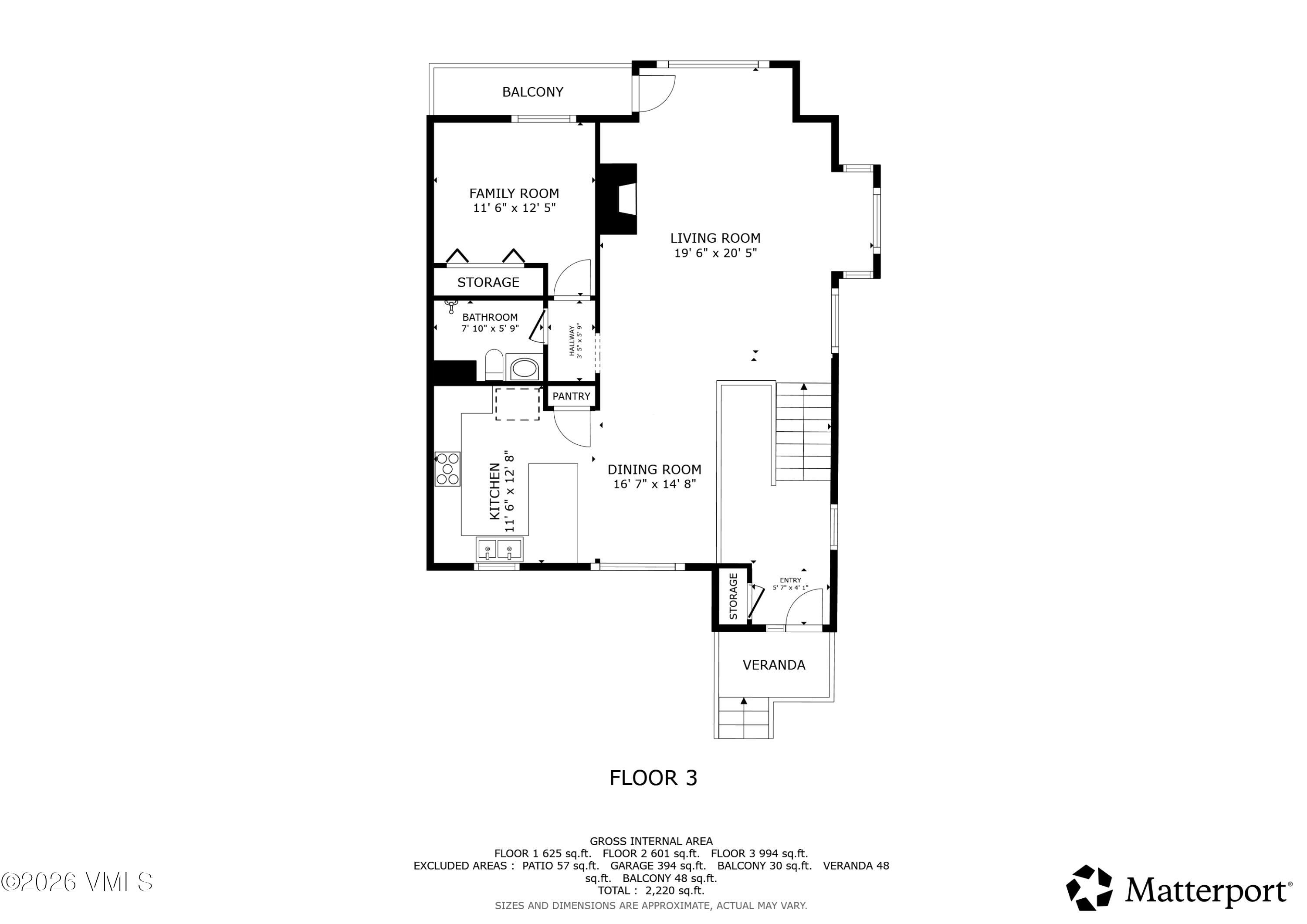 49 Knudson Ranch Road Edwards, CO 81632 - Photo 20 of 20 49KnudsonRdArrowhead_Floor3