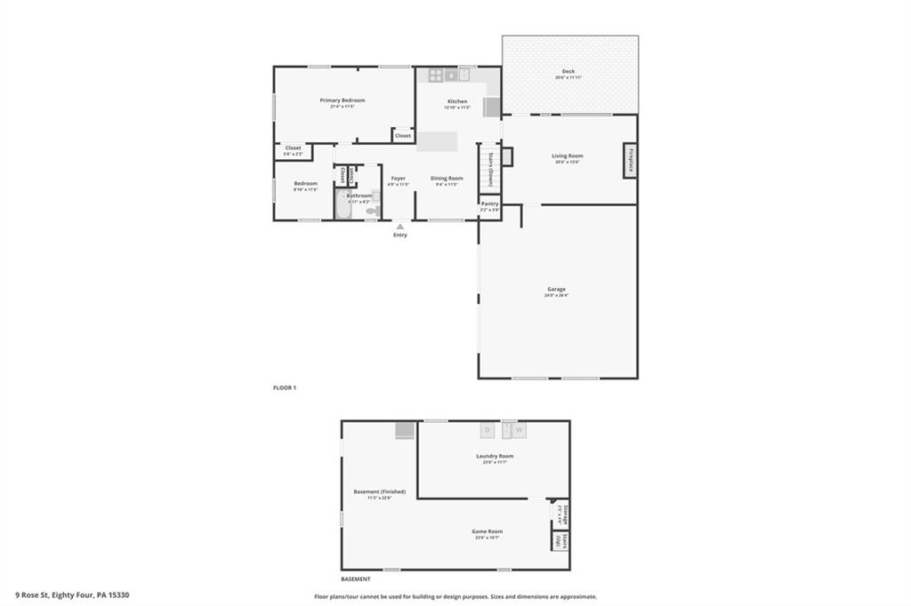 9 Rose Street Eighty Four, PA 15330 - Photo 33 of 33