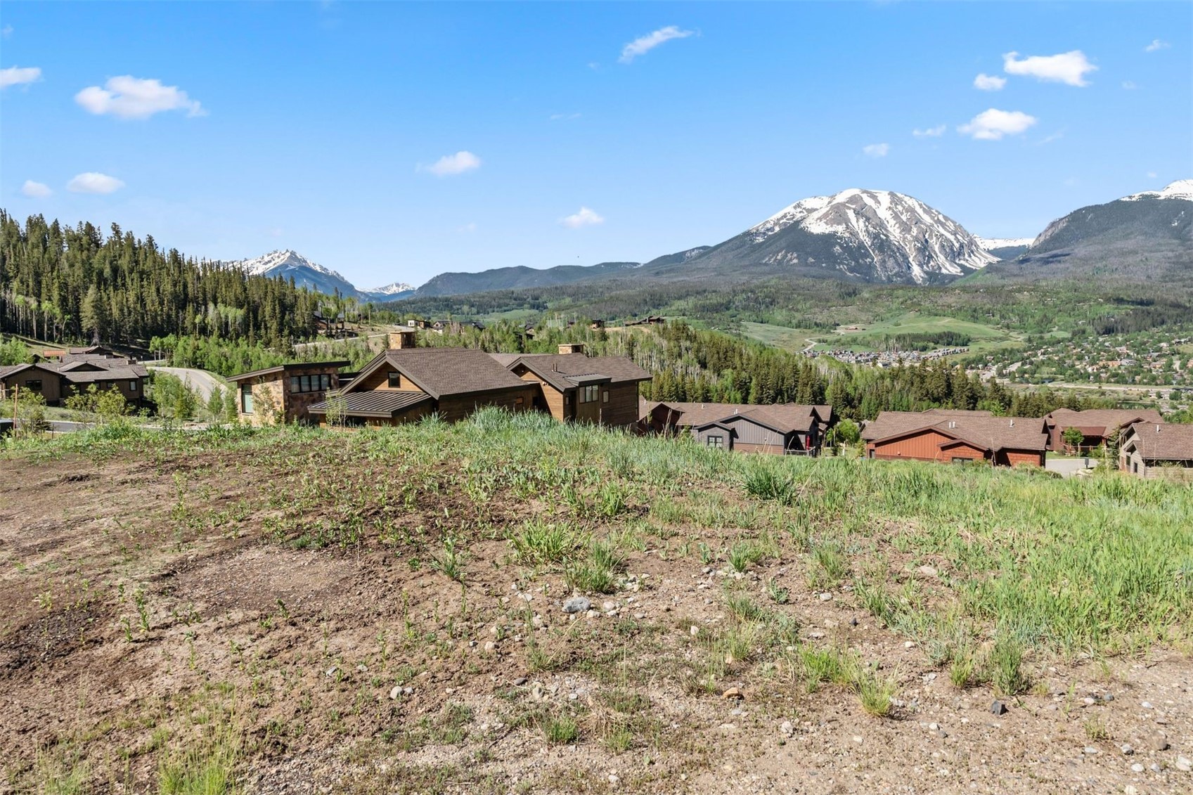 239 Angler Mountain Ranch Road North Silverthorne, CO 80498 - Photo 24 of 27 View of mountain feature