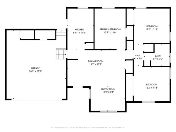 $269,000 | 2210 Robinwood Lane, Denton, TX 76209