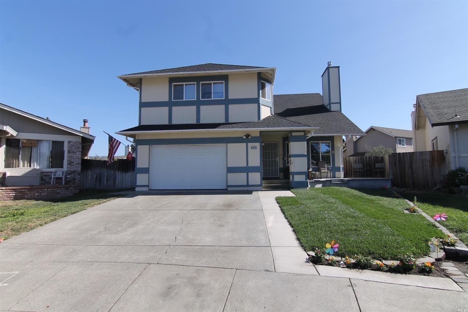 6584 Jade Court Rohnert Park, CA 94928 - Photo 1 of 1 Welcome home to this ready to move into home. 4 Bedrooms PLUS Studio Apartment