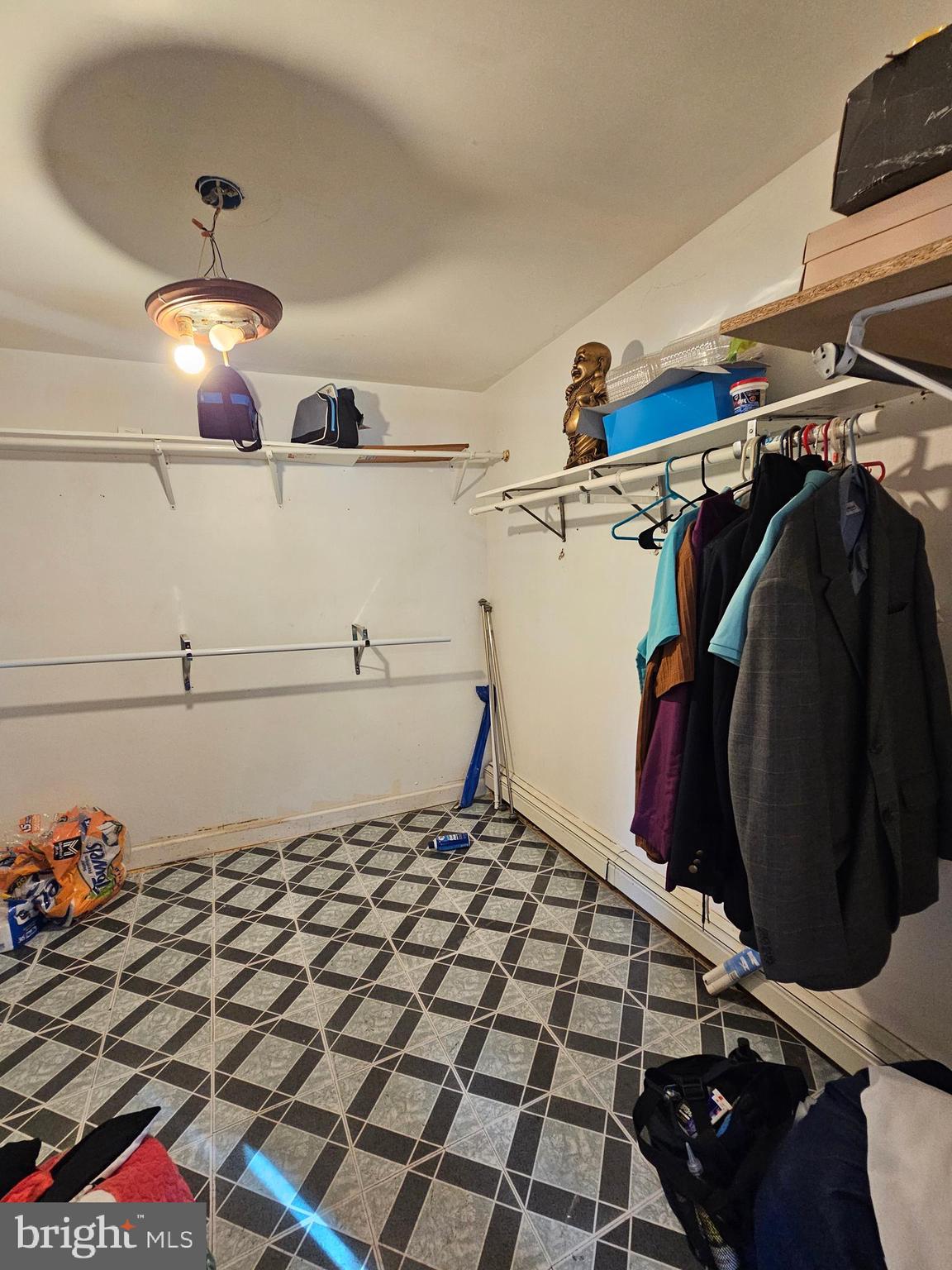 703 Camelia Road Salisbury, MD 21804 - Photo 22 of 45 Large Master Closet