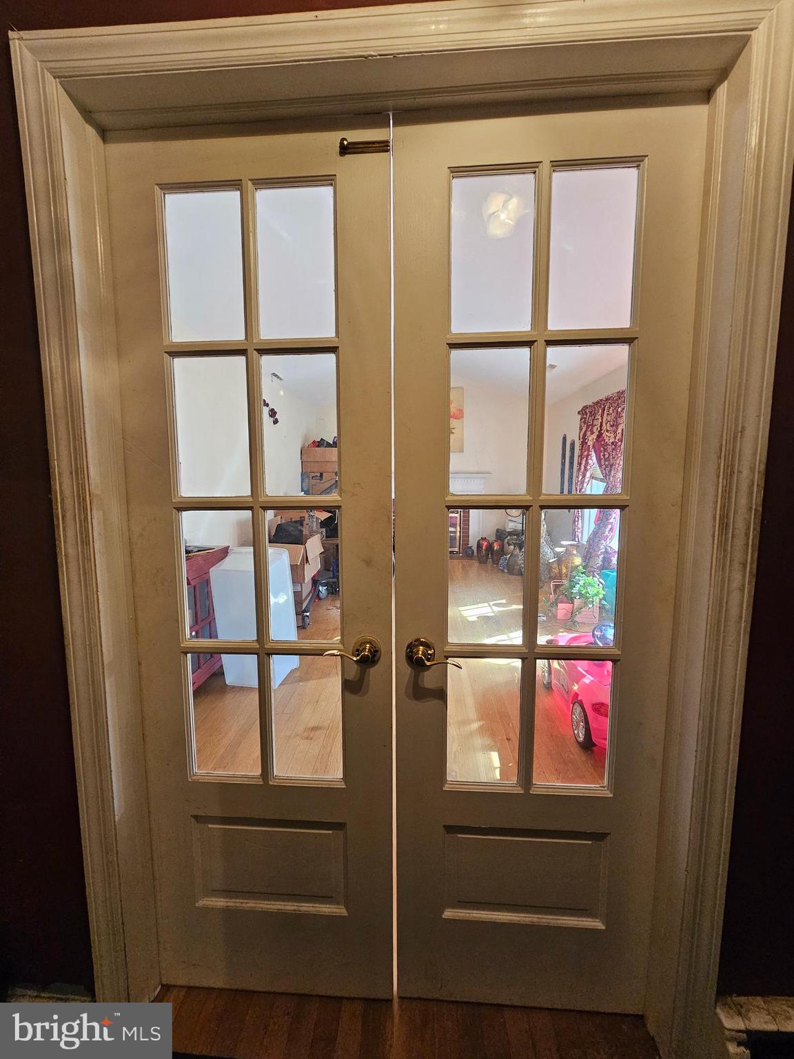 703 Camelia Road Salisbury, MD 21804 - Photo 4 of 45 French Doors to Living Room