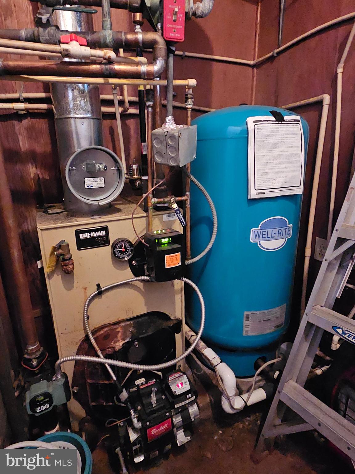 703 Camelia Road Salisbury, MD 21804 - Photo 44 of 45 Circa 2020-21 Boiler and Water Tank