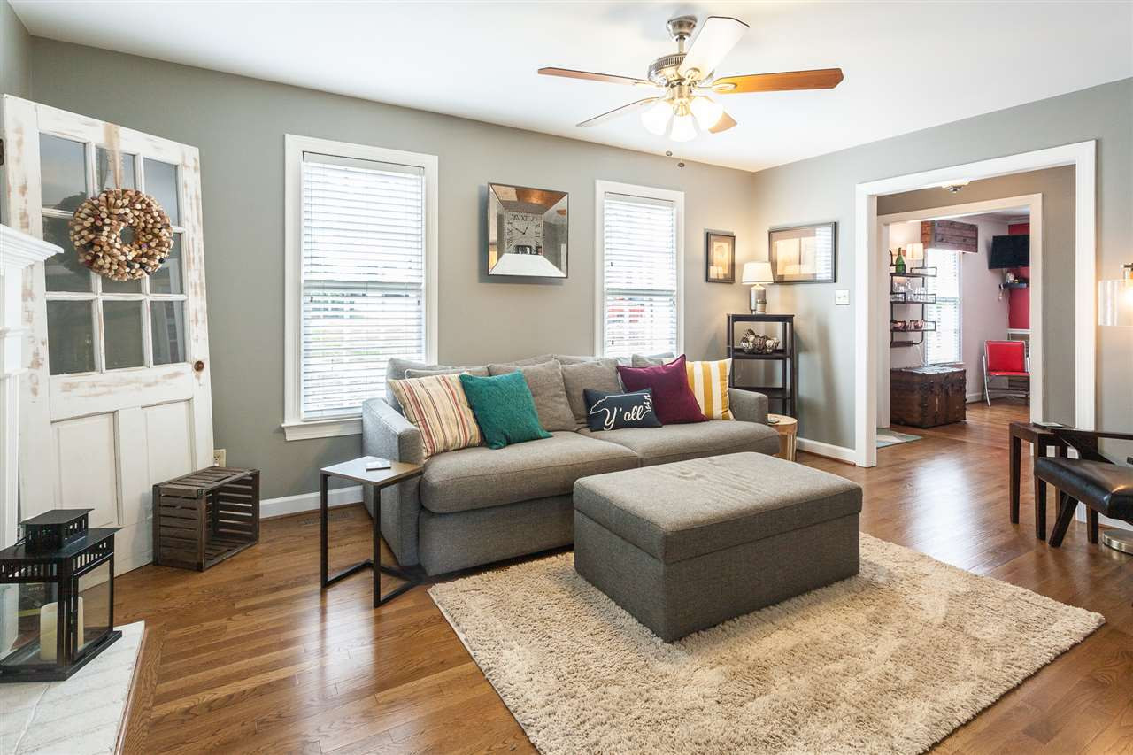 5321 Fairmead Circle Raleigh, NC 27613 - Photo 6 of 23 Family Room