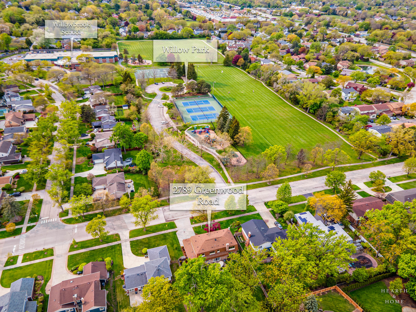 2789 Greenwood Road Northbrook, IL 60062 - Photo 47 of 47 Gallery Image 47