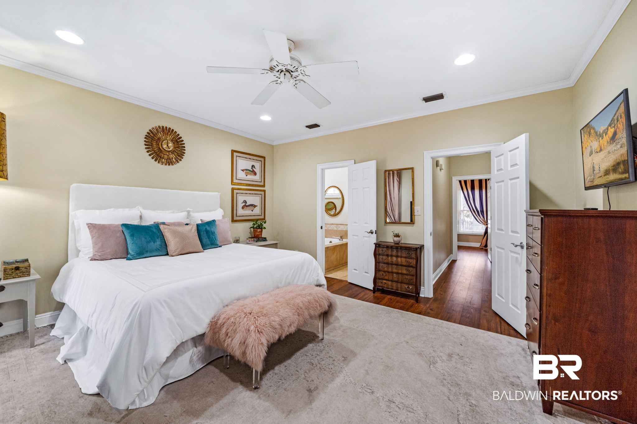 9800 Aspen Circle Daphne, AL 36527 - Photo 21 of 36 Master Suite