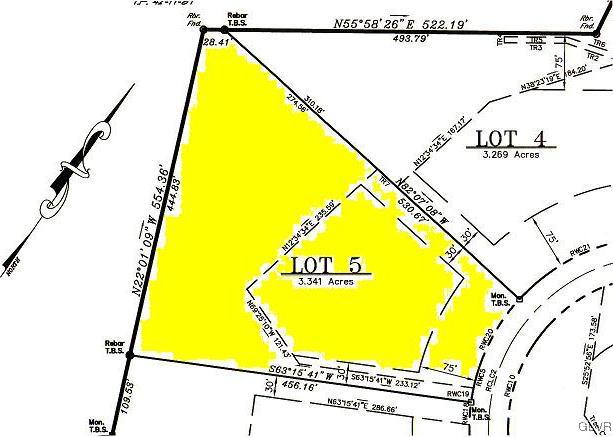 5 Evergreen Road Riegelsville, PA 18077 - Photo 2 of 9