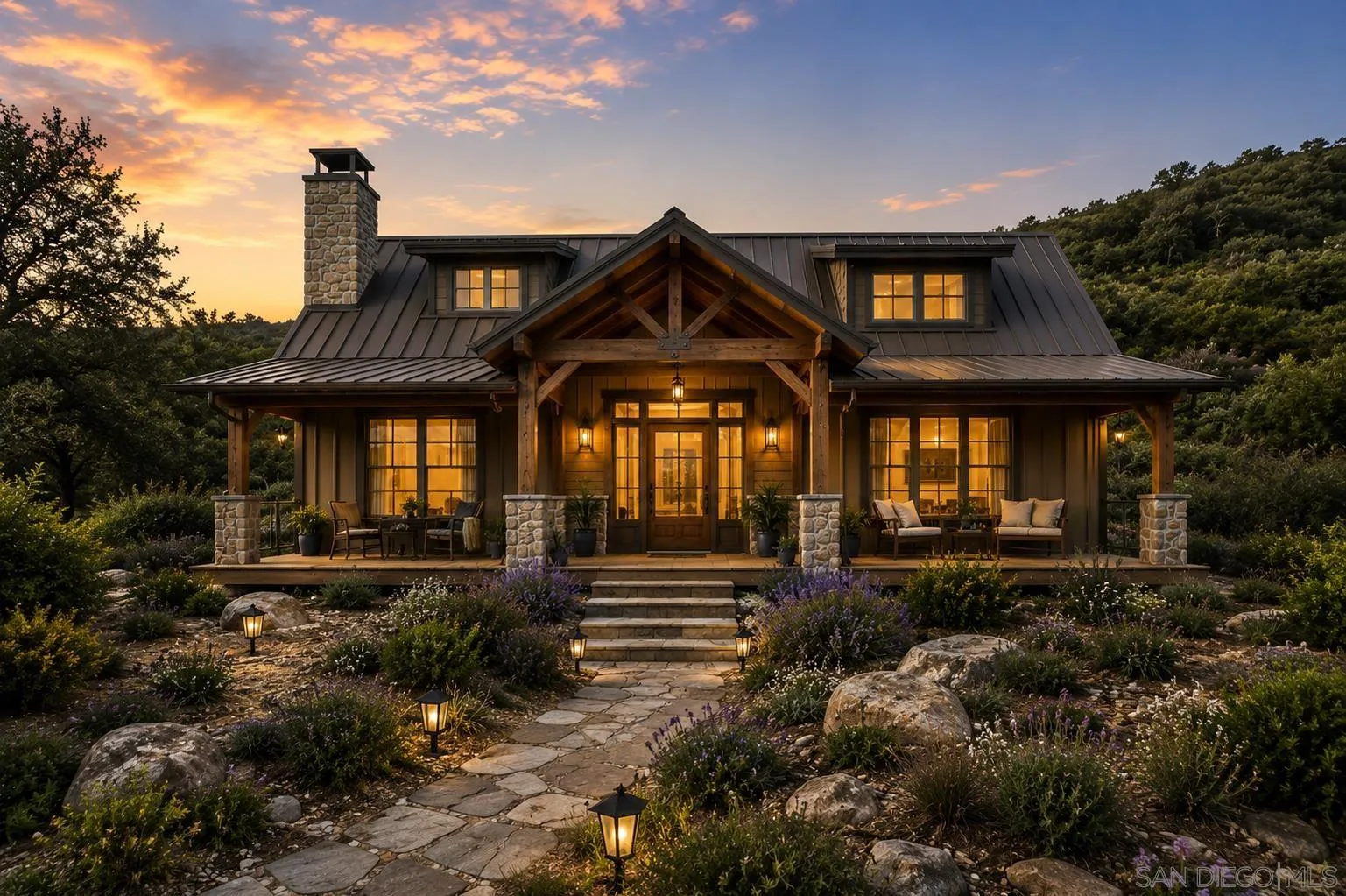 17893 Winn Ranch Road Julian, CA 92036 - Photo 10 of 17 Welcome Home!