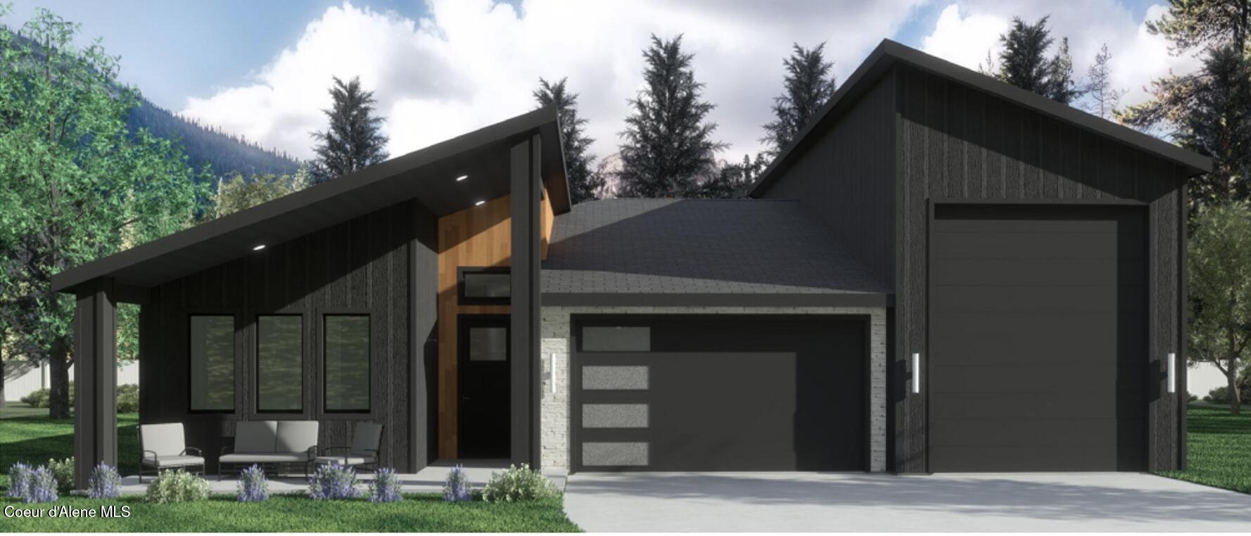 11530 North Woolridge Way Rathdrum, ID 83858 - Photo 1 of 33 Olympia A Front exterior