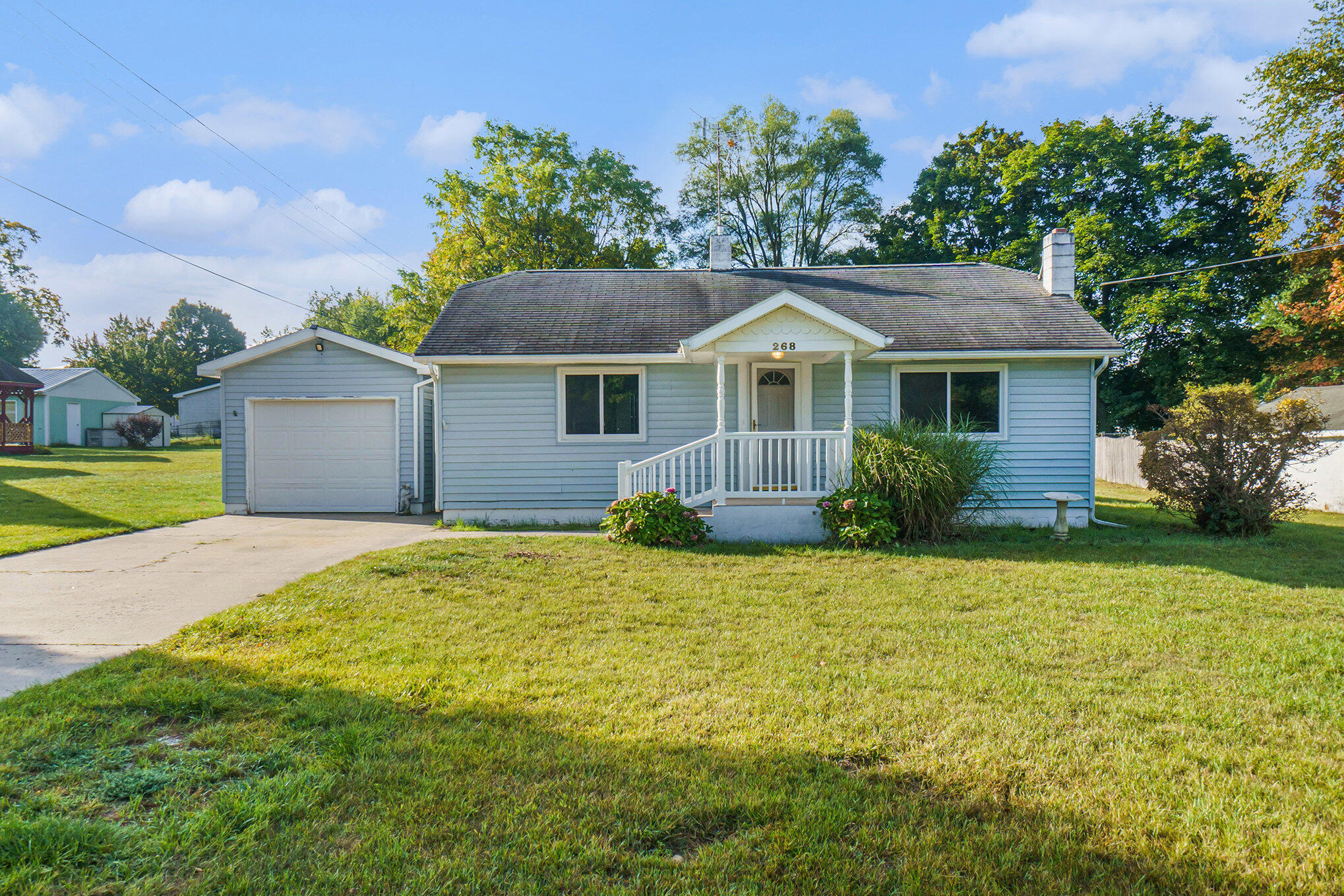 268 Church Street Hesperia, MI 49421 - Photo 1 of 18 Welcome Home!