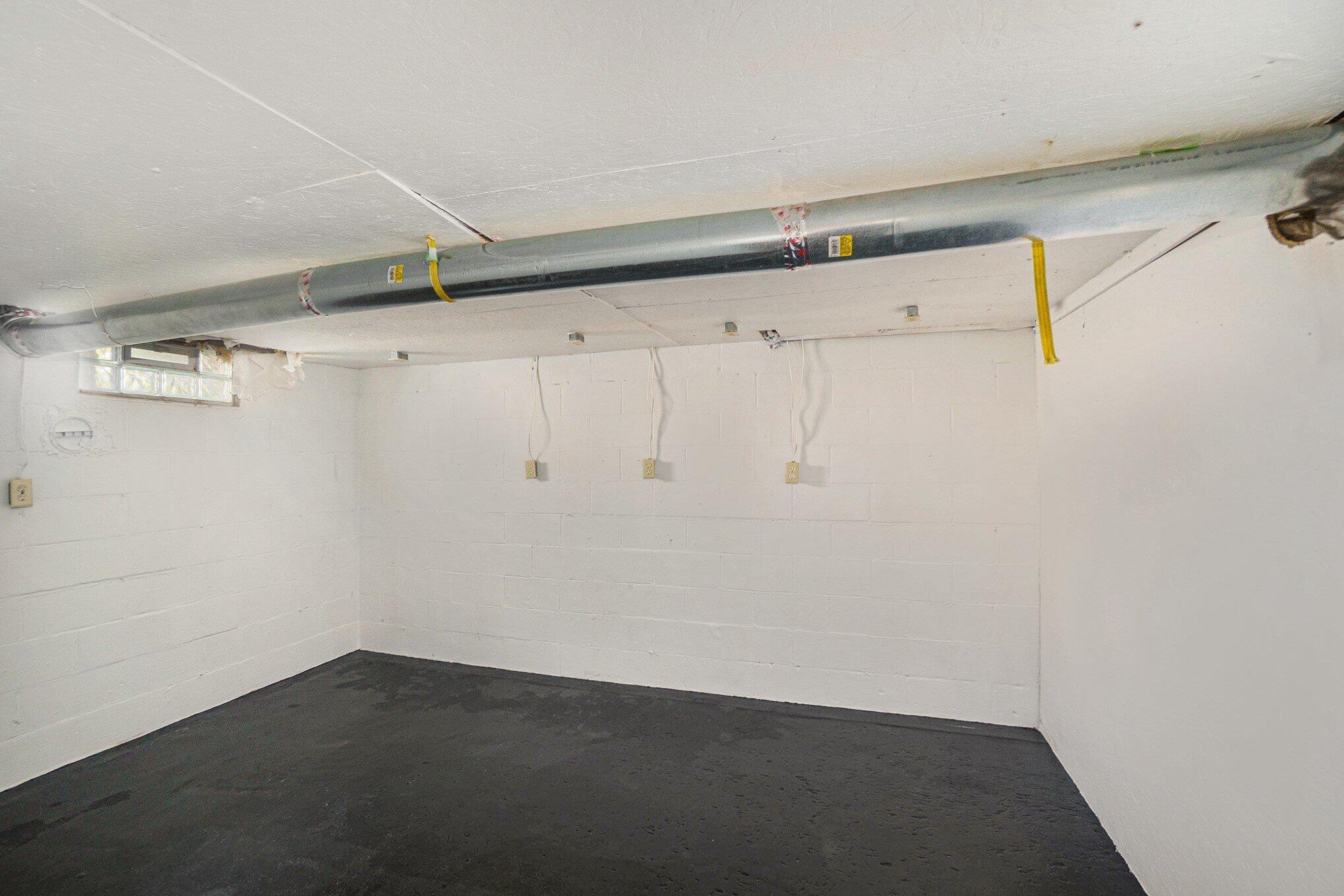 268 Church Street Hesperia, MI 49421 - Photo 15 of 18 Basement