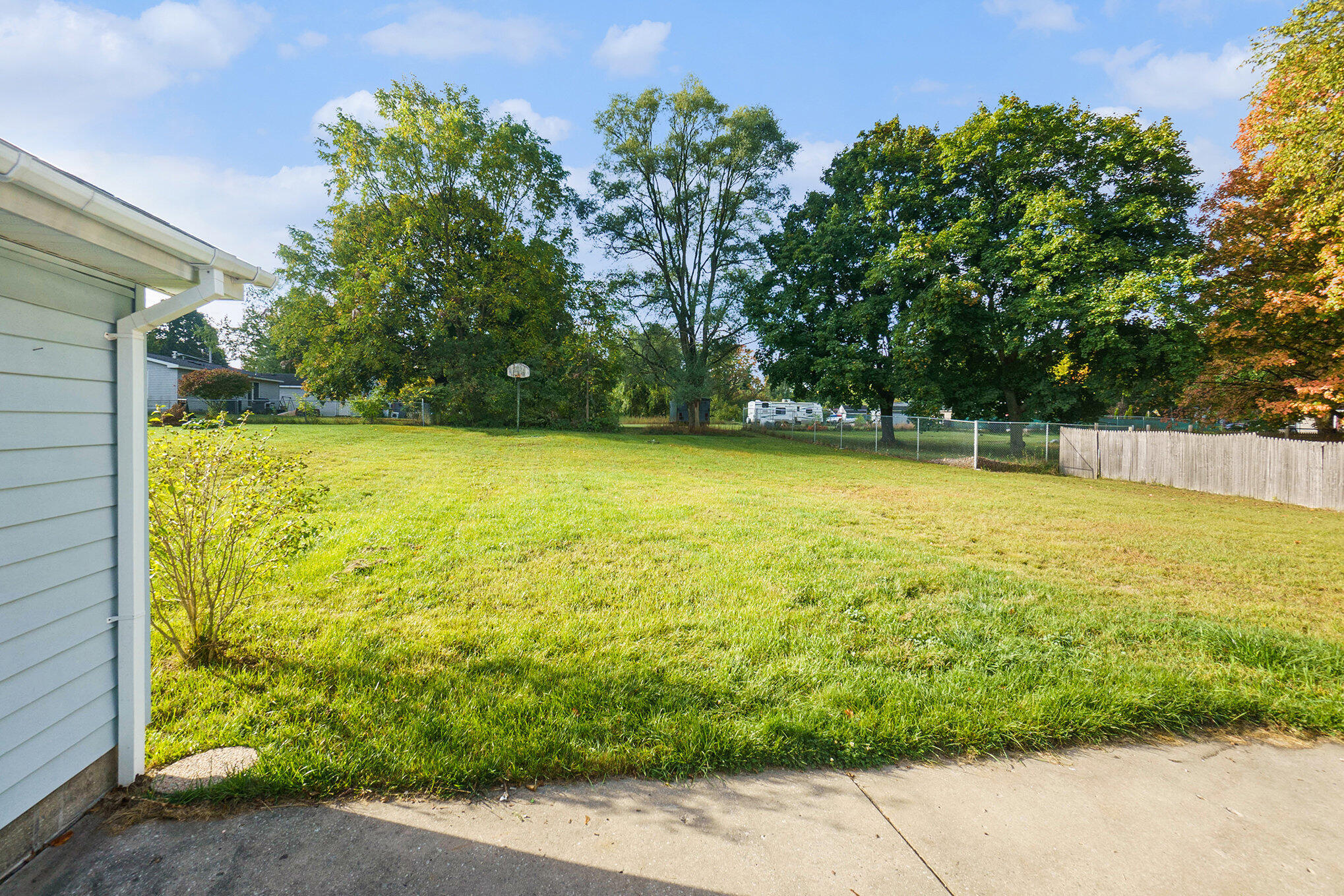 268 Church Street Hesperia, MI 49421 - Photo 17 of 18 Backyard