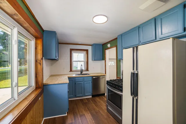 $165,000 | 268 Church Street, Hesperia, MI 49421