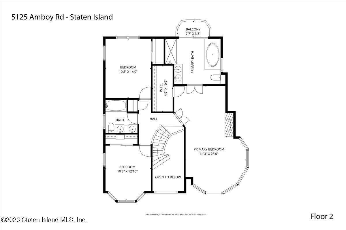 5125 Amboy Road Staten Island, NY 10312 - Photo 38 of 38 04-Floor 2