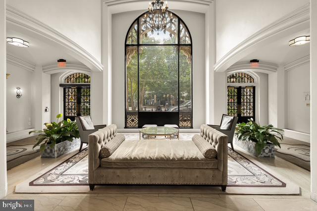 1701 16th Street Northwest Washington, DC 20009 - Photo 2 of 6 Lobby