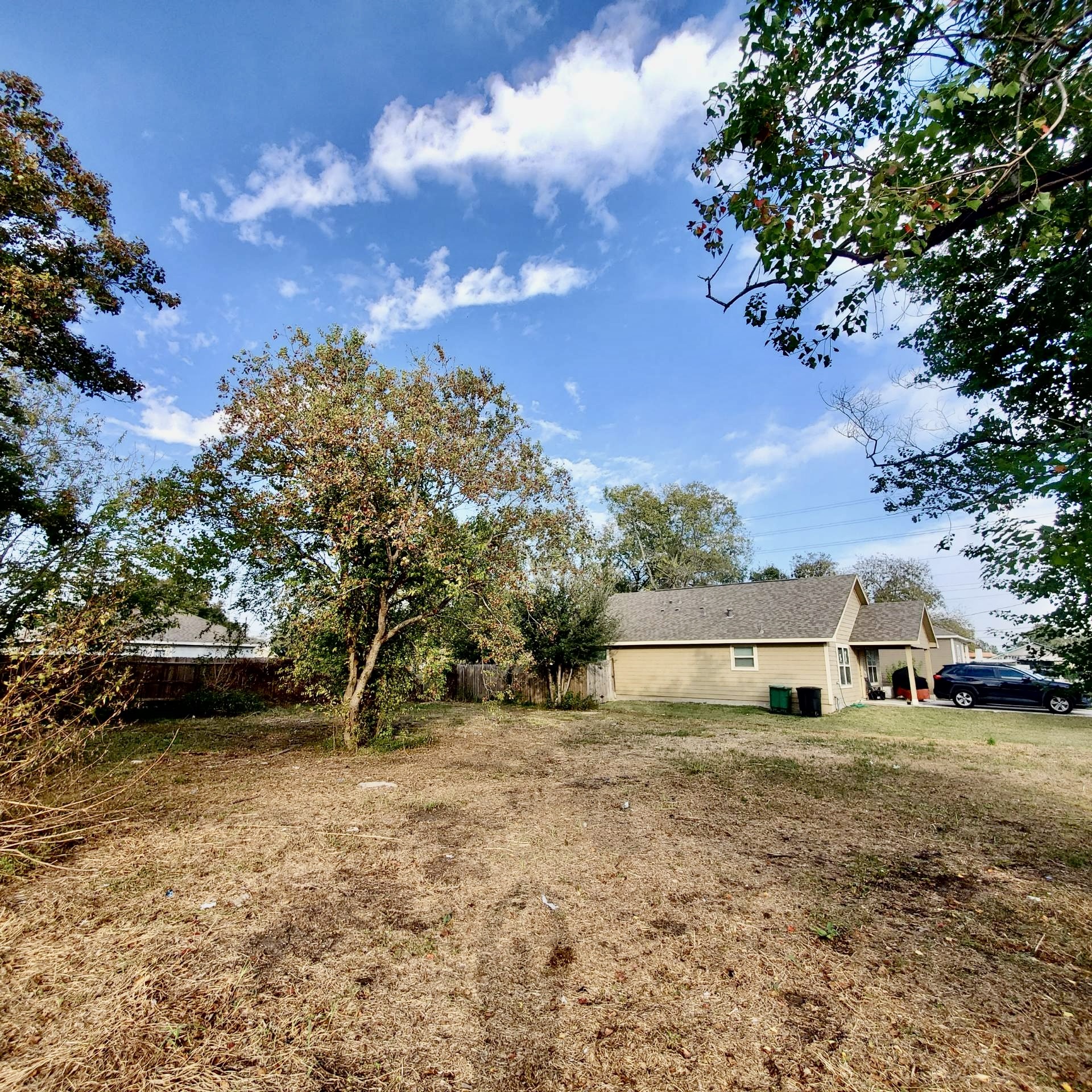 0 Bolden Street Houston, TX 77029 - Photo 5 of 8 a view of a house with a yard