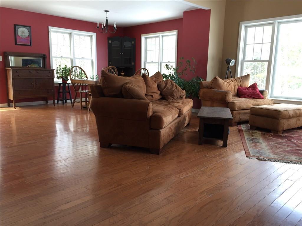 177 Merrill Road Dixfield, ME 04224 - Photo 11 of 28 Large and spacious living & dining