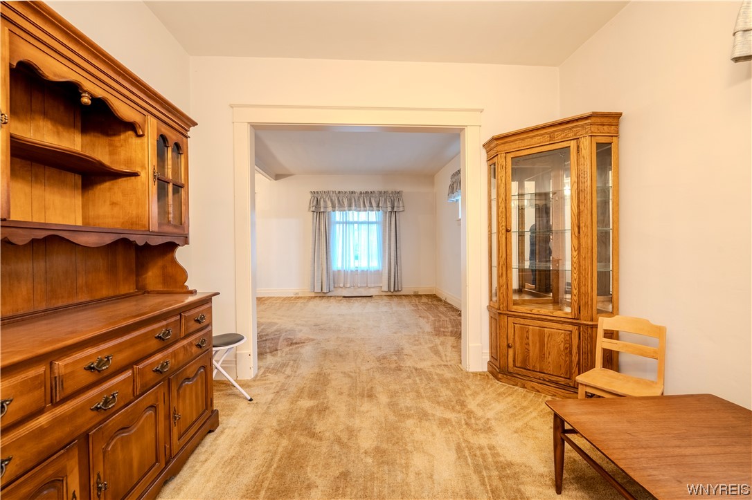 4031 Lewiston Road Niagara Falls, NY 14305 - Photo 10 of 42 Huge dining room to host those amazing meals