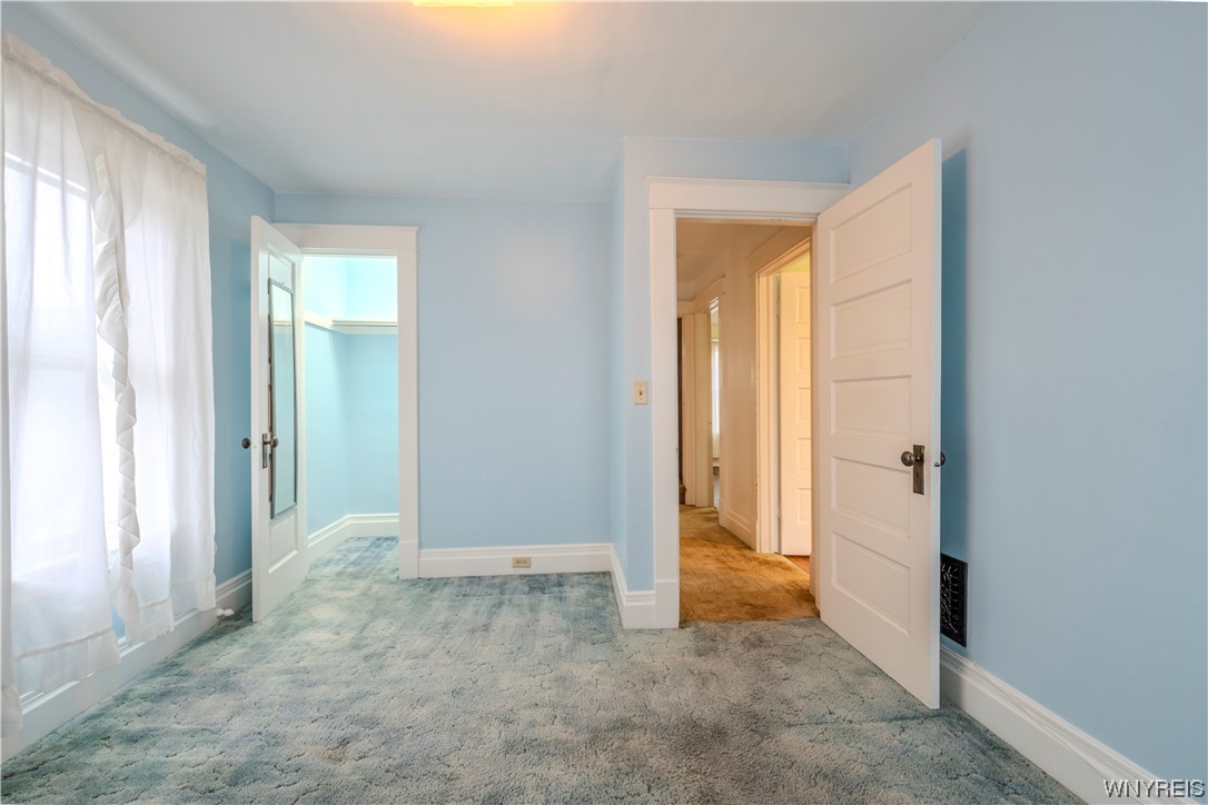 4031 Lewiston Road Niagara Falls, NY 14305 - Photo 17 of 42 1st floor bedroom